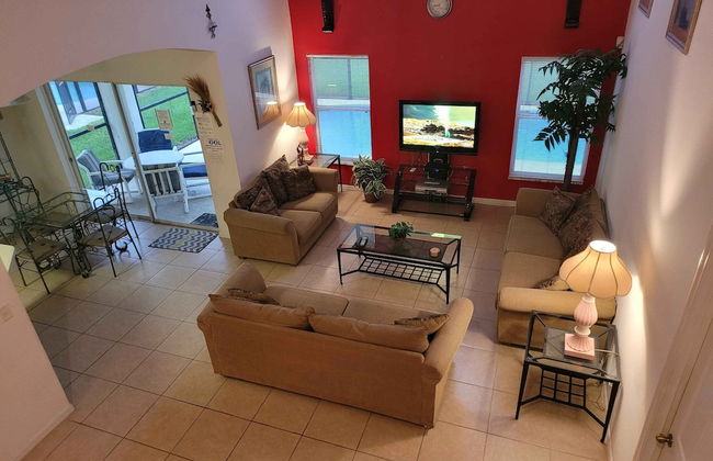 Wr916cc 5 Bedroom Villa in the Gated Westridge - Foto 17