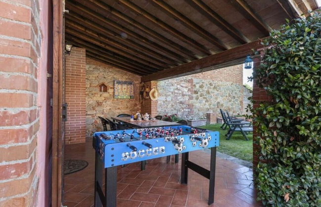 Villa Rosina Comfortable Holiday Residence - Foto 25