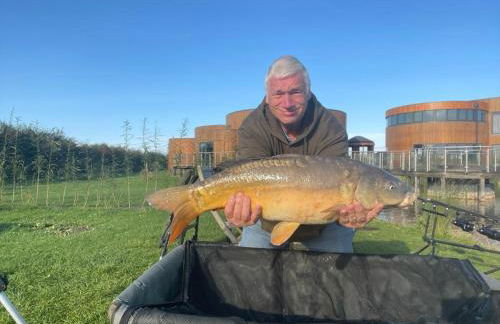 Lakeside Fishing Pods - Foto 23