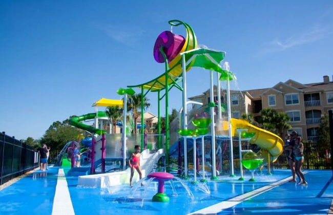 Funcation at Windsor Hills by Shine Villas Sleeps up to 12 - Foto 50