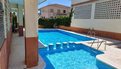 Apartamento con piscina y bonita terraza - Foto 3