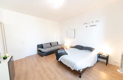 Aux portes de Lyon Tout confort emplacement idéale Netflix - Foto 21