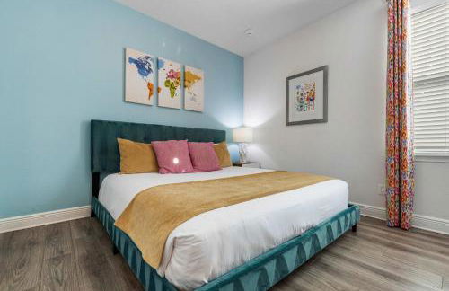 Happiest Home on Earth - Custom Pirate & Nature Bunks 8 King Suites Theater & Pool - Foto 22