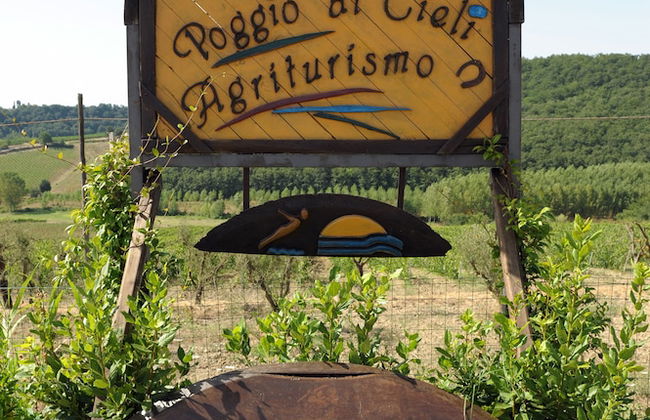 Agriturismo Podere Poggio Ai Cieli - Photo 39