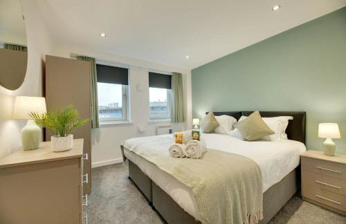 All Saints Apartments 4A by Week2Week - Foto 8