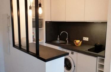 Studio neuf 25 m2, terrasse 35 m2 proche port Nice, Centre ville - Photo 8