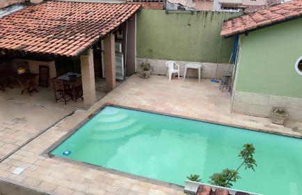Casa no centro de Araruama com piscina - Foto 4