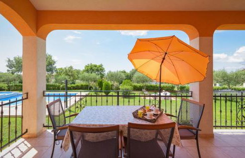 Two-Bedroom Holiday Home In Tinjan - Foto 25