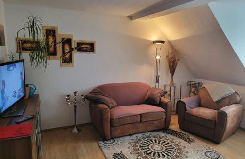 FeWo Köt- 3 Ferienwohnungen im historischen Köthener Stadtkern - Foto 30