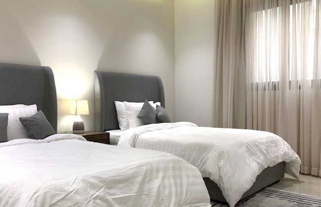 Ghadeer A-4 Royal touch Terrace XZ99 - Foto 3