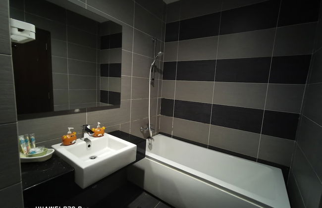 Homestay in Johor - Bear House - Foto 10