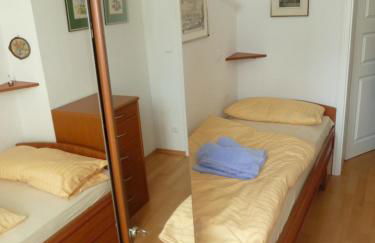 Schöne Ferienwohnung in Seebad Bansin 200m vom Strand (Heringsdorf, Kaiserbäder, Usedom) - Photo 12