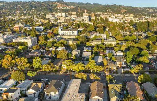 Chic Abode In Central Berkley - Foto 51