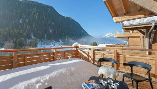 Quintessence - Apt B303 - Châtel -remises sur les forfaits de skis Châtel ou Portes du soleil - Photo 5