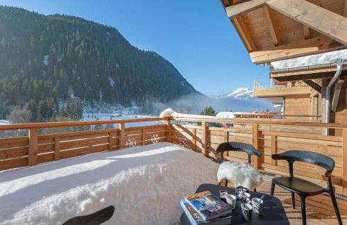 Quintessence - Apt B303 - Châtel -remises sur les forfaits de skis Châtel ou Portes du soleil - Foto 5