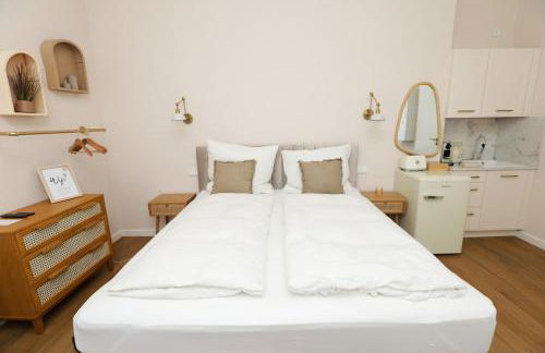 Apartment am Michel mit Parkplatz - Foto 14