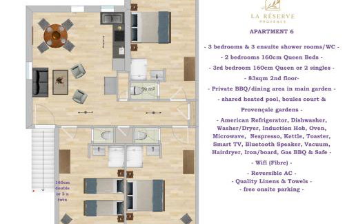 La Réserve Provence - Foto 18