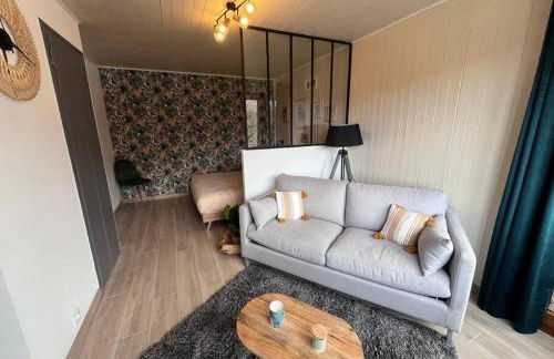 Le Tropical - Vue sur les montagnes - 4 personnes - Foto 1