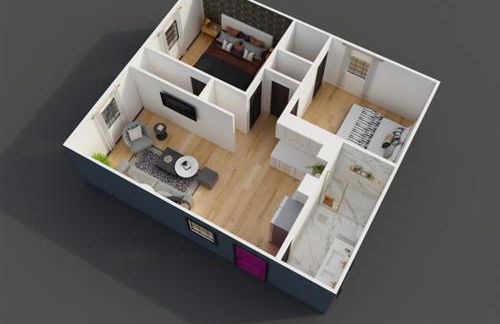 10 Min 2 Downtown, Heated Pool, Hot Tub, Putt Putt - Foto 52