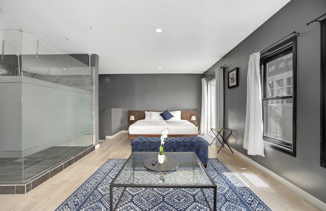 Intimate En Suite Studio - Foto 24