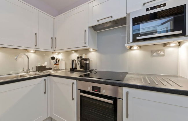 Studio Flat w Garden Access Holland Park - Foto 6