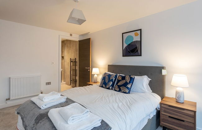 Bright and Spacious 2 Bedroom Apartment in York - Foto 15