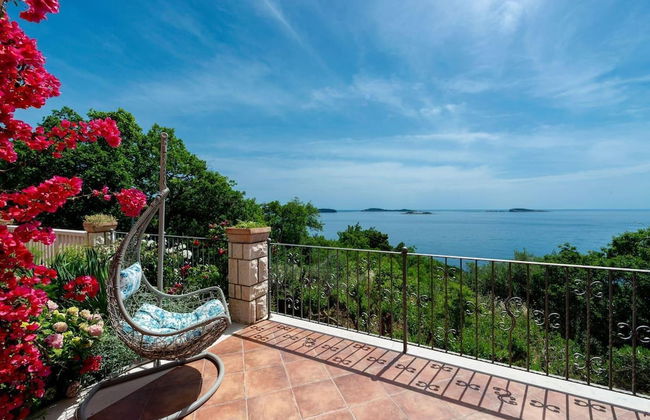 Stunning Seaside Private Villa Dubrovnik Riviera - Foto 68
