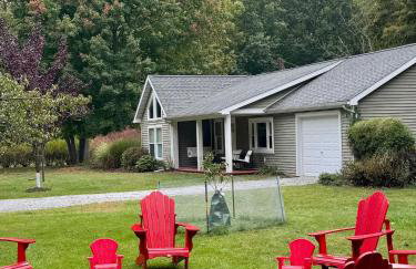 Private Oasis Near Lake Michigan & Warren Dunes! - Foto 23