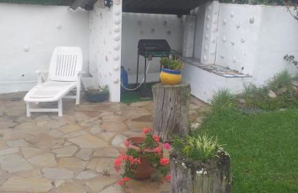 App ensoleillé Guéthary classé 2 * avec terrasse et jardin privatifs - Foto 8