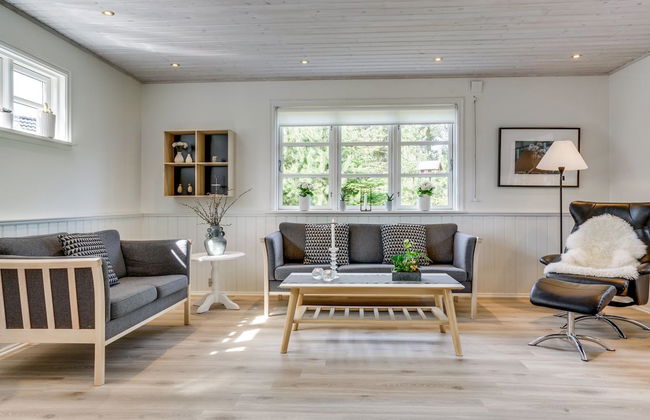 "Tidemand" - 1.5km from the sea - Foto 23