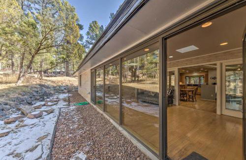 Ruidoso Getaway with Deck - 16 Mi to Ski Apache - Foto 27