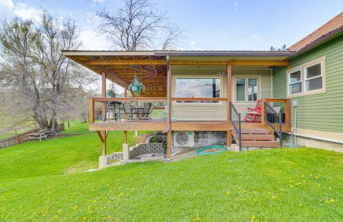 Mtn-View Eureka Apartment Walk to Eateries! - Foto 24