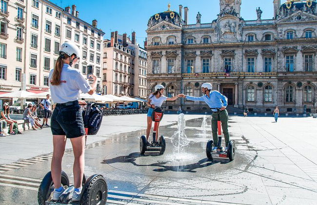 Tour in Segway di ComhiC - I punti salienti - 1h30 - Foto 4