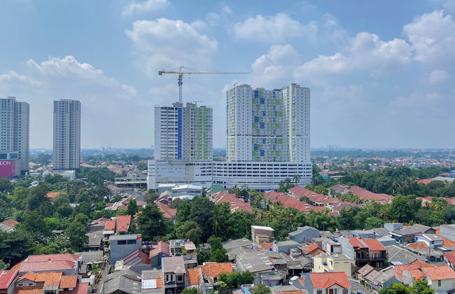 Cozy Living Studio At Kebagusan City Apartment - Foto 17