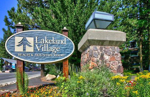 South Lake Tahoe Resort - Steps to Beach & Close to Heavenly - Foto 11