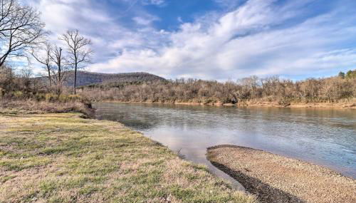 Secluded White River Haven! 4 Mi to Devils Knob - Foto 2