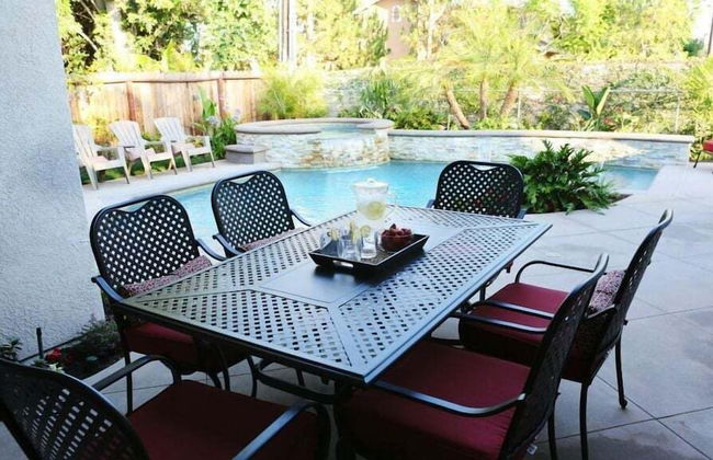 Upscale 6 Bed, 5 Ba, New Pool W/jacuzzi, 1/2 Mile Walk to Disney - Foto 35