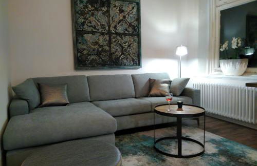 4 Sterne Wohnen "Zum alten Forsthof" am Schlosspark, App 1 "smuck und groot" - Foto 10