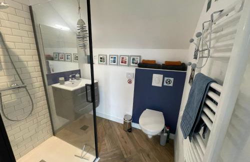 Gîtes d Izel2 entre terre et mer prés d'un golf - Foto 66