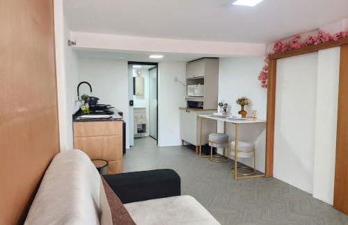 Studio no Ipiranga- São José SC - 18Km de Floripa - Foto 38