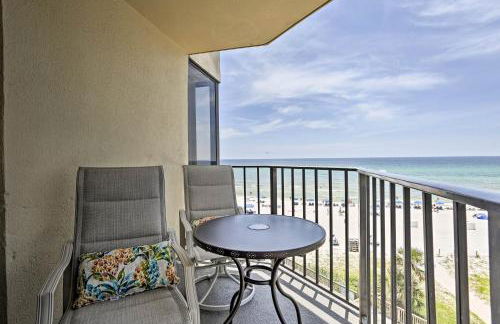 Bright PCB Condo with Gulf Views and Beach Access! - Foto 17