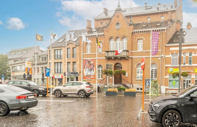 Lush Holiday Home in Vlaanderen With Private Pool - Foto 38