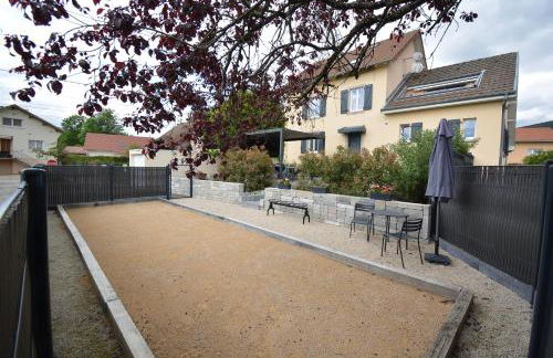 Gîte l'escapade 90 - Foto 21