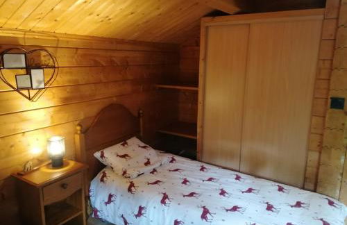 Châlet CARIBOU 74 avec Piscine Chauffée - Foto 18