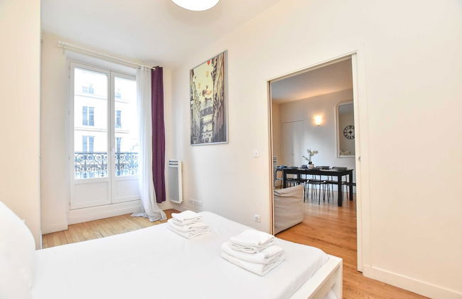 Résidence Paris REAUMUR - Foto 10