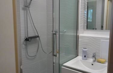 Port Leucate F2 rdc plage 10 mètres, 25 m2, 5 personnes - Foto 24