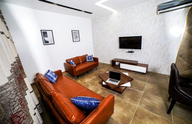 Appart MRode Djidjole - Photo 17