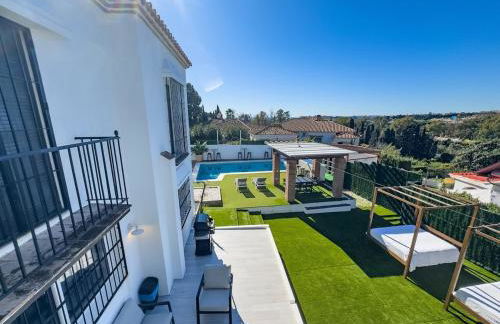 Casa Yuca 5 Bedroom Villa Pool - Foto 36