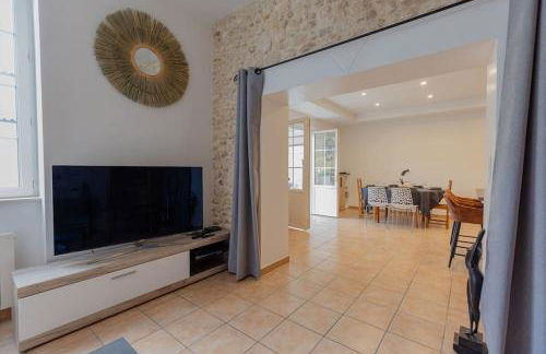 Charmante maison au calme Royan - Foto 21