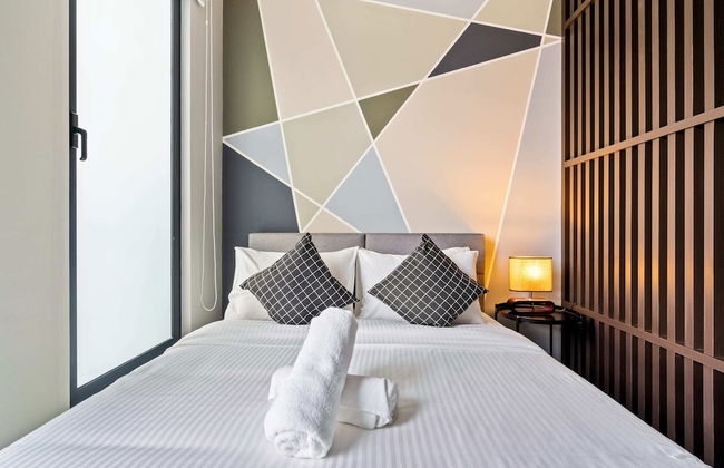 Highpark in Petaling Jaya, Kelana Jaya by Plush - Foto 8